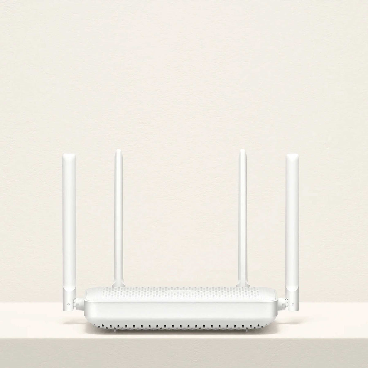 Xiaomi AX1500 Trådlös router, Dual Band, Wi-Fi 6, Vit DVB4412GL