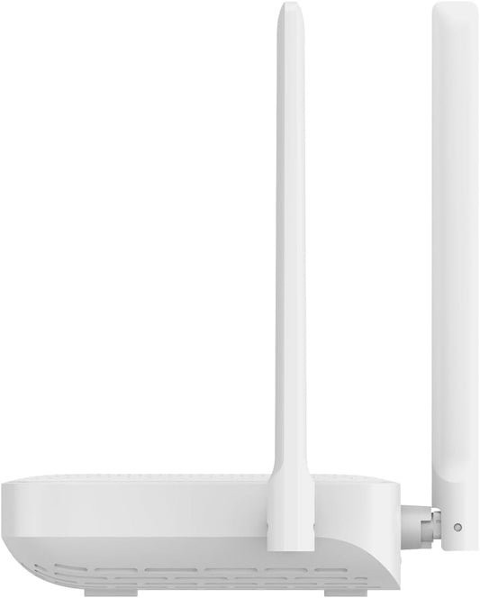 Xiaomi AX1500 Trådlös router, Dual Band, Wi-Fi 6, Vit DVB4412GL