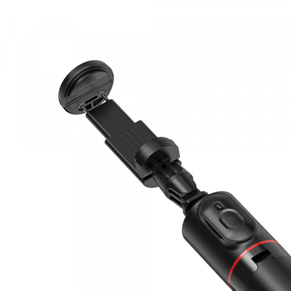 Selfie Stick Bluetooth Acefast E31, Universal, Svart