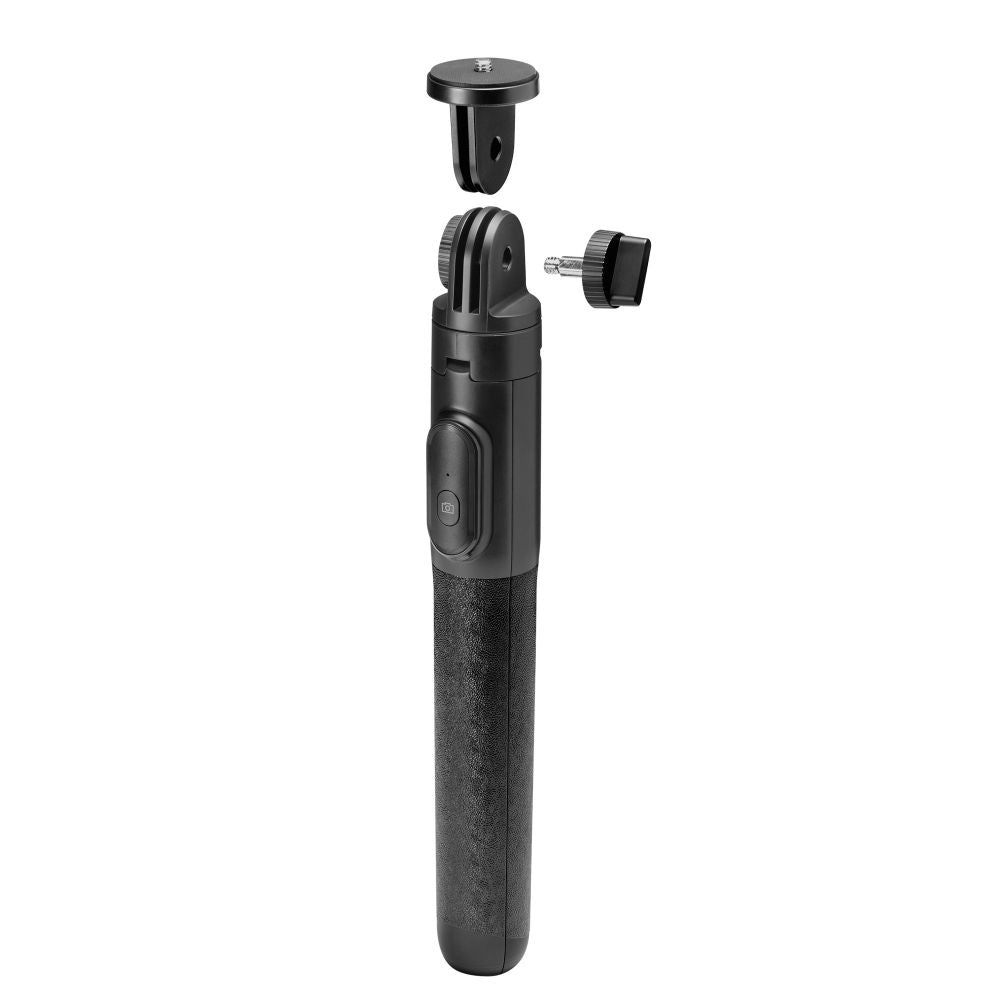Selfie Stick Bluetooth Spigen S560W, Universal, Black