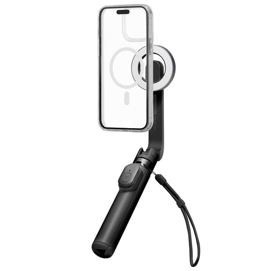 Selfie Stick Bluetooth Spigen S571W, Universal, Svart
