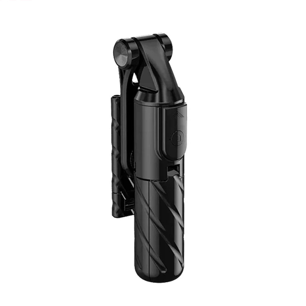 Selfie Stick Bluetooth Techsuit K03, Universal, Svart