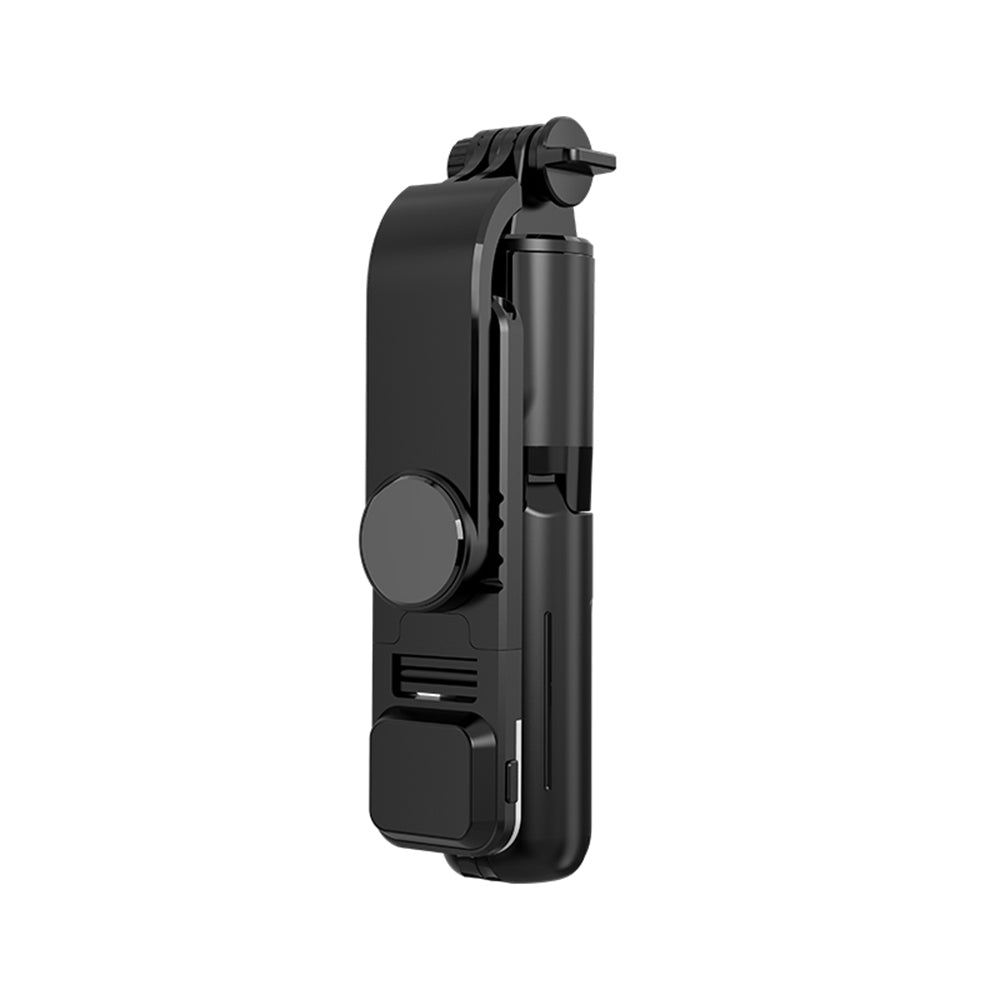 Selfie Stick Bluetooth Techsuit L11s, Universal, Svart