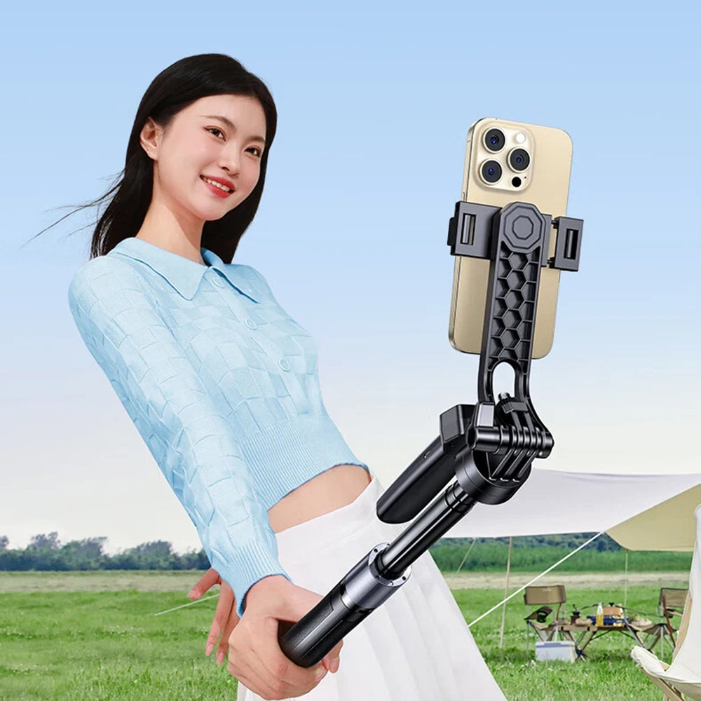Selfie Stick Bluetooth UGREEN LP849 (45301), Universal, Svart