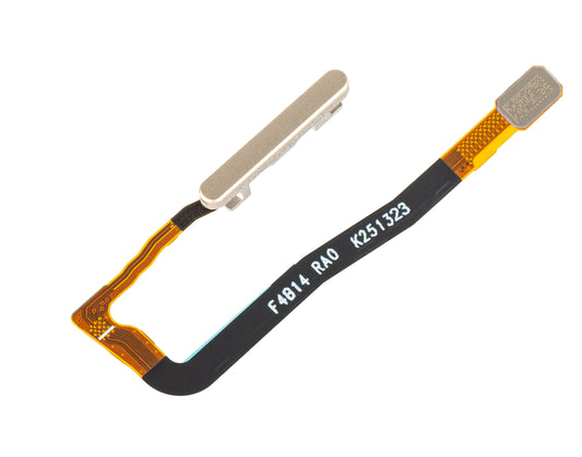 Fingeravtryckssensor Honor Magic V5, med band, Vit (Ivory White), Service Pack 2310AAGY