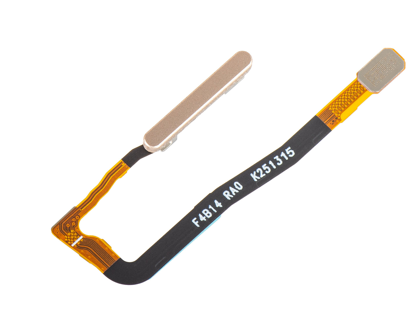 Fingeravtryckssensor Honor Magic V5, med band, Guld (Dawn Gold), Service Pack 2310AAGX