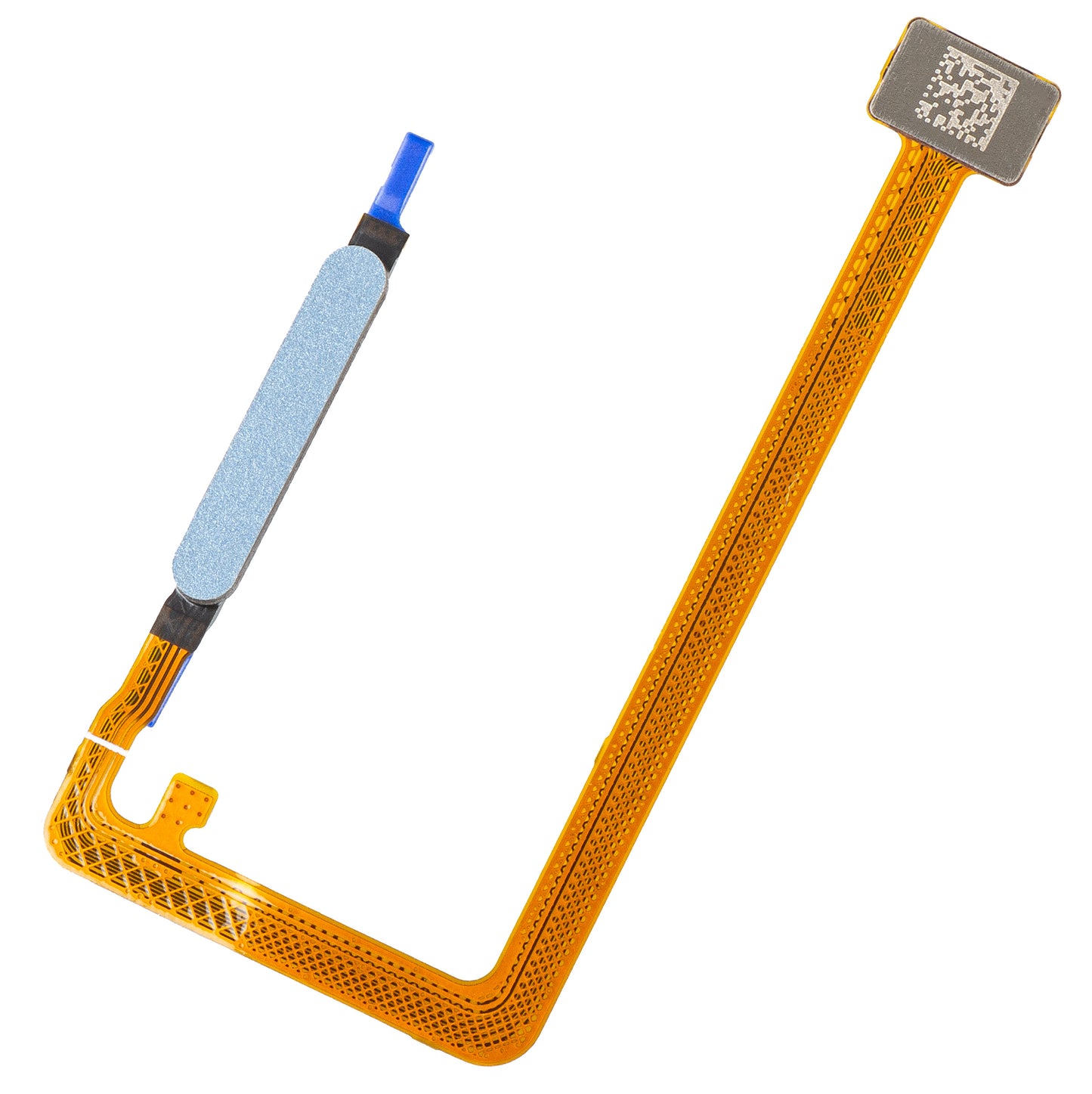 Fingeravtryckssensor Honor X5c Plus, med band, Blå, Service Pack 9707ACFH