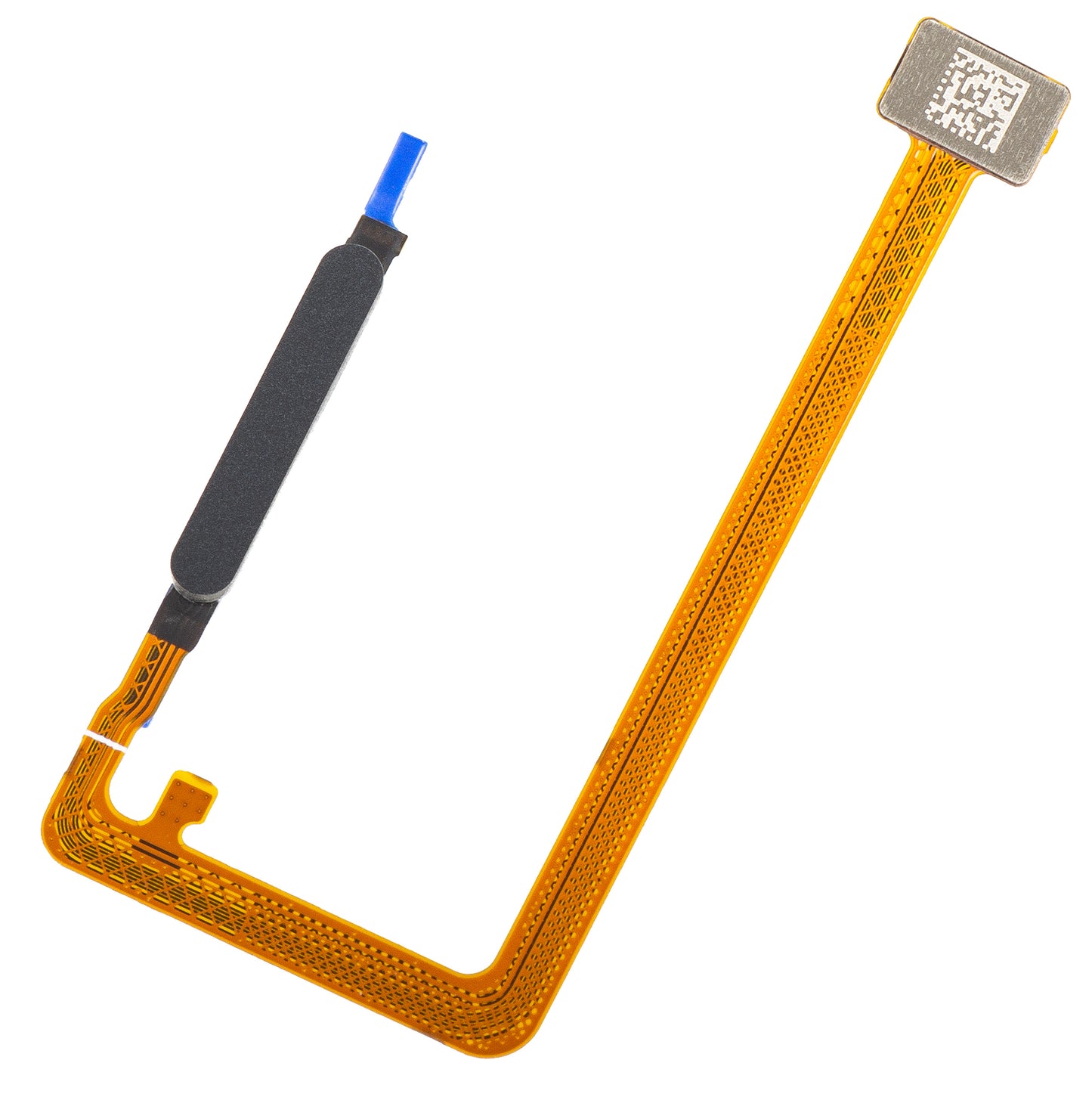 Fingeravtryckssensor Honor X5c Plus, med band, Svart (Midnight Black), Service Pack 9707ACFE