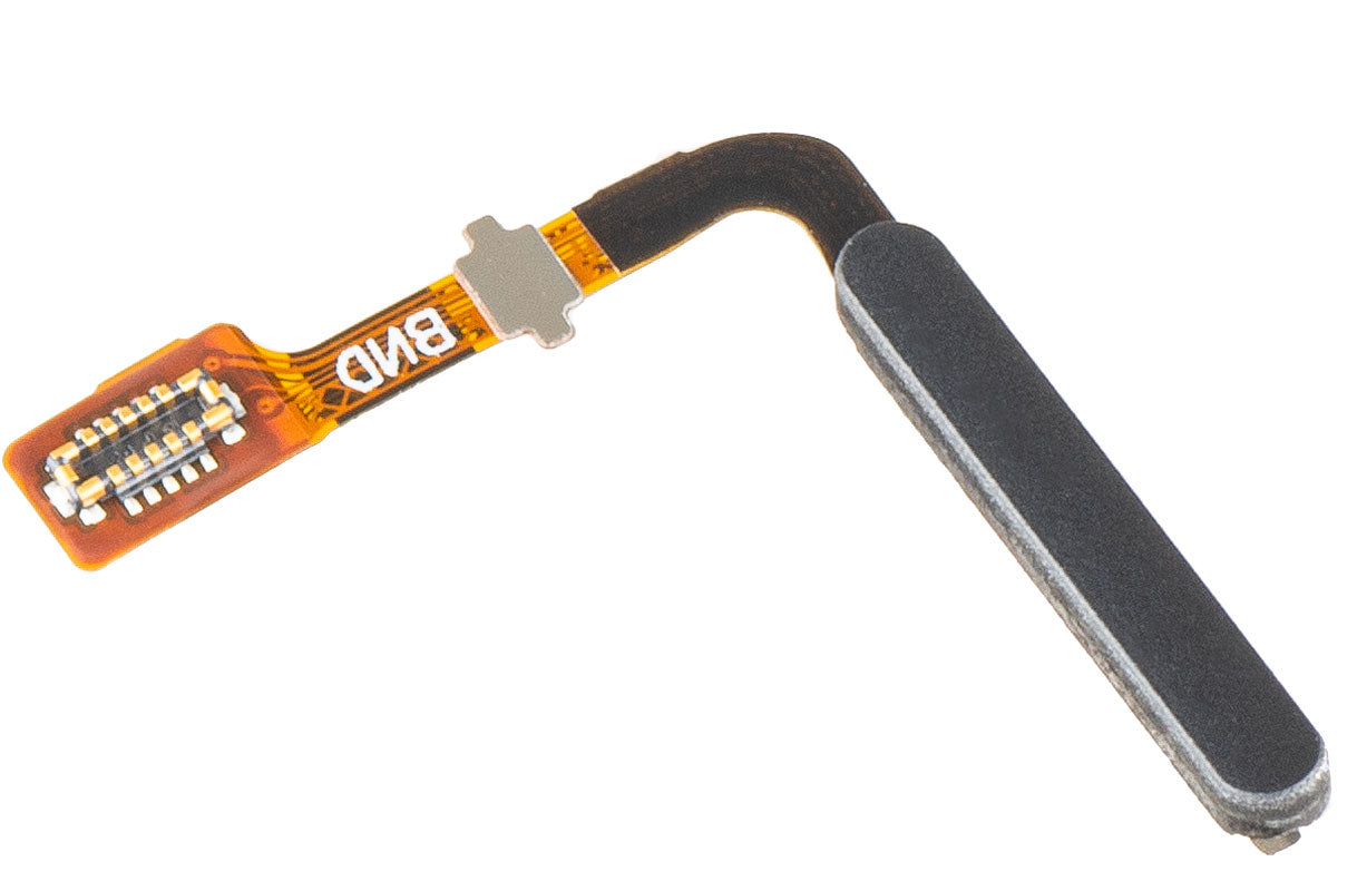 Fingeravtryckssensor Huawei Mate X7, med band, Grå, Service Pack 23100804