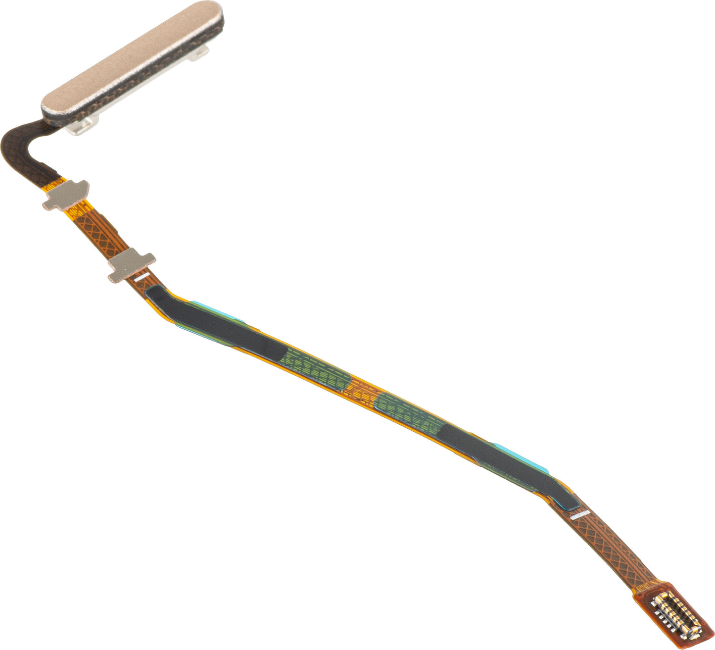 Fingeravtryckssensor Huawei Pura 80 Pro / Pura 80 Ultra, med band, Guld, Service Pack 23100817