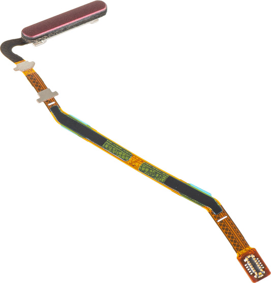 Huawei Pura 80 Pro+ / Pura 80 Pro fingeravtryckssensor, med band, Röd, Service Pack 23100821