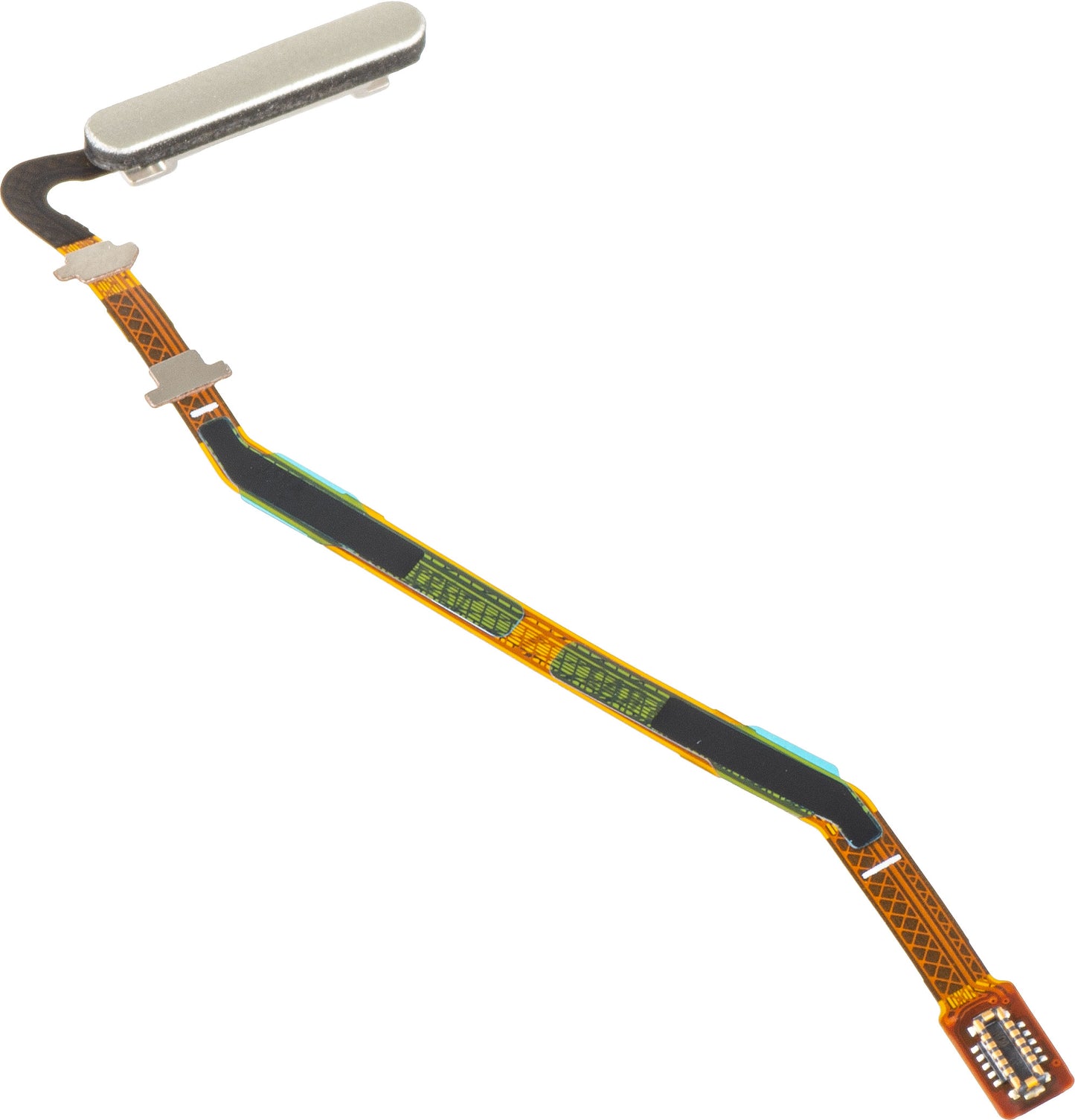 Fingeravtryckssensor Huawei Pura 80 Pro+ / Pura 80 Pro, med band, Vit, Service Pack 23100815