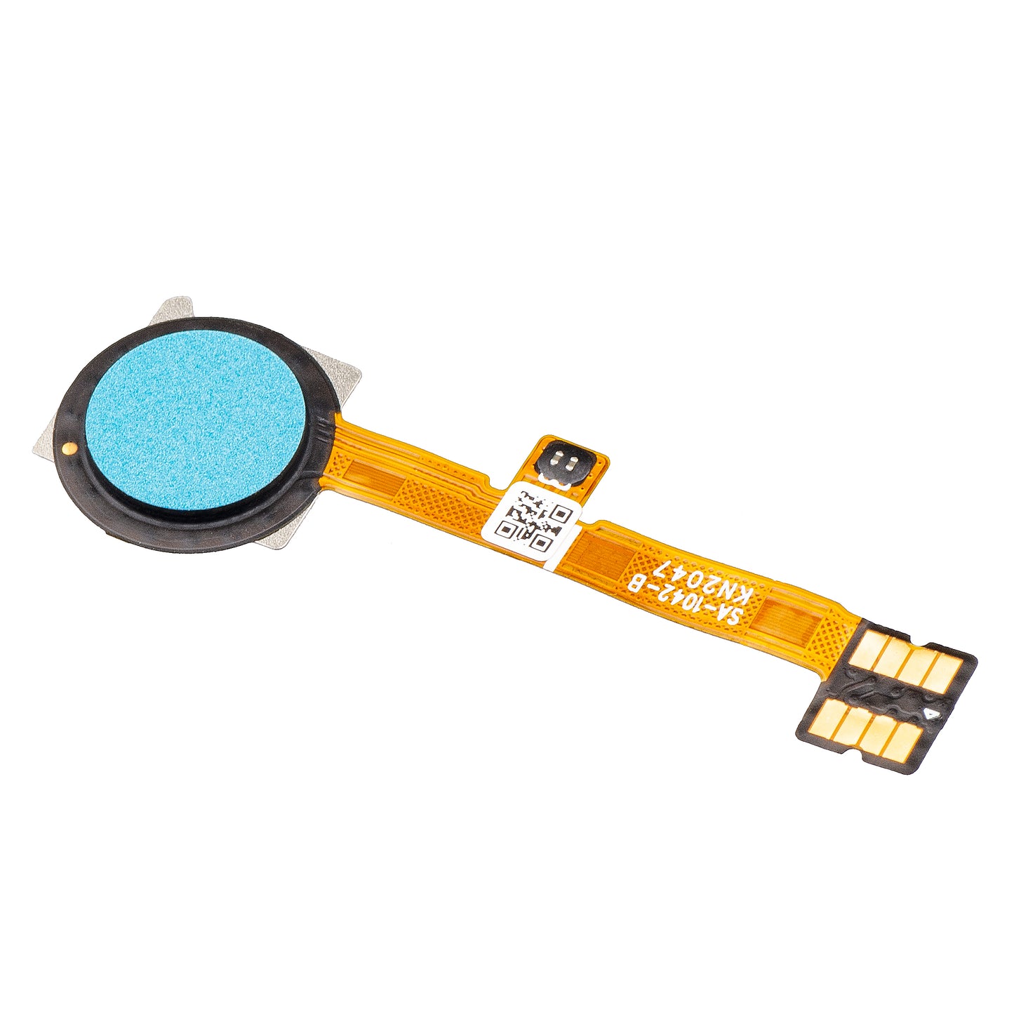 Nokia Fingerprint Sensor 2.4, med rand, Blå