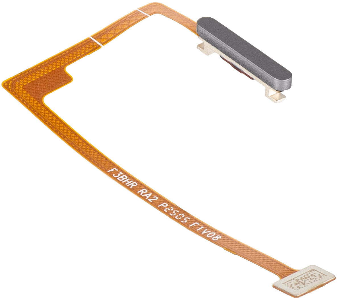 Fingeravtryckssensor Realme C75, Svart (Storm Black), Service Pack 611201000196