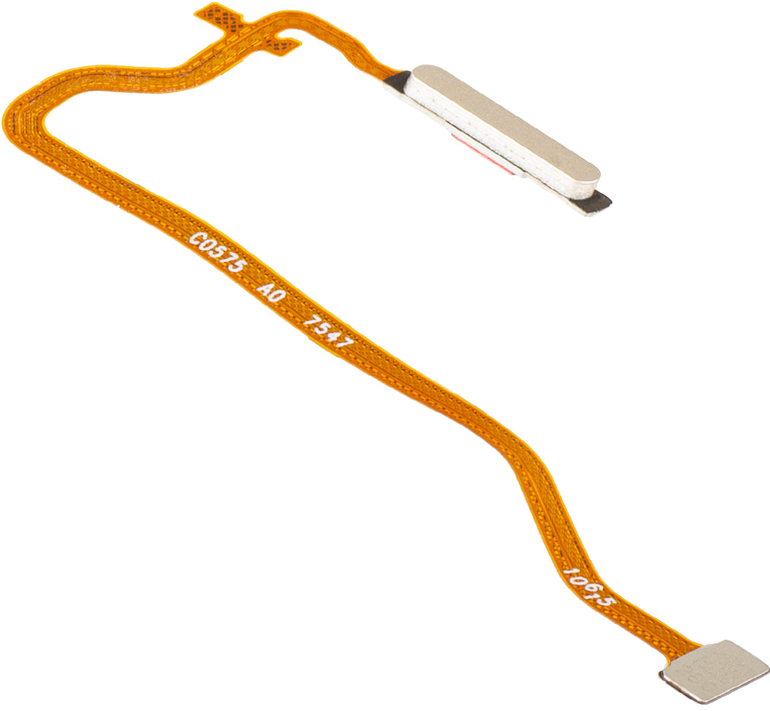 Fingeravtryckssensor Realme Note 70T, Guld (Beach Gold), Service Pack 611201000280