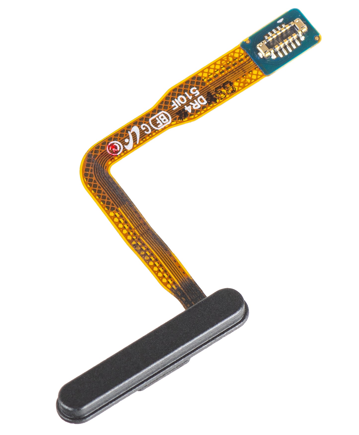 Samsung Galaxy Z Flip6 F741 Fingeravtryckssensor, med band, Svart