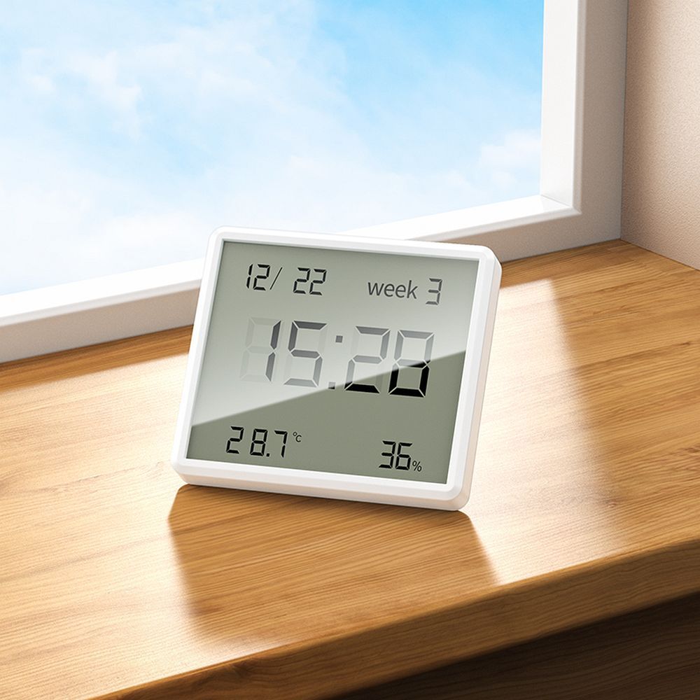 HOCO HX41 Temperatur- och Fuktighetsstation