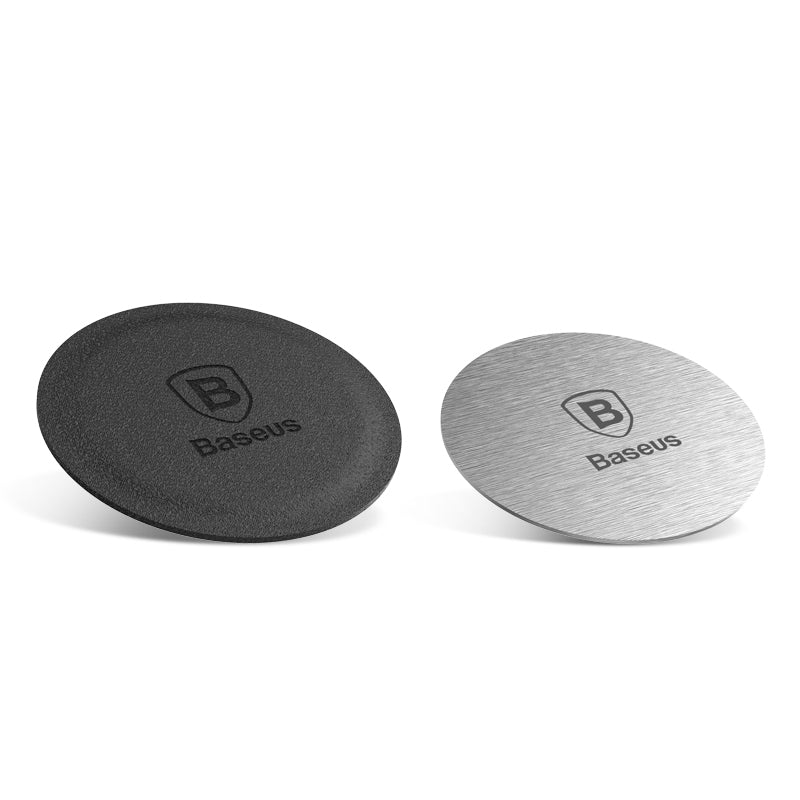 Sticker Metalic Baseus 2in1, Silver ACDR-A0S