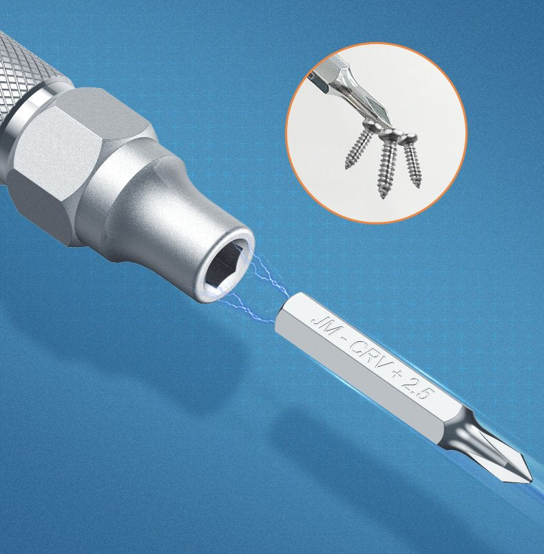 Skruvmejsel UGREEN CM372, 38in1