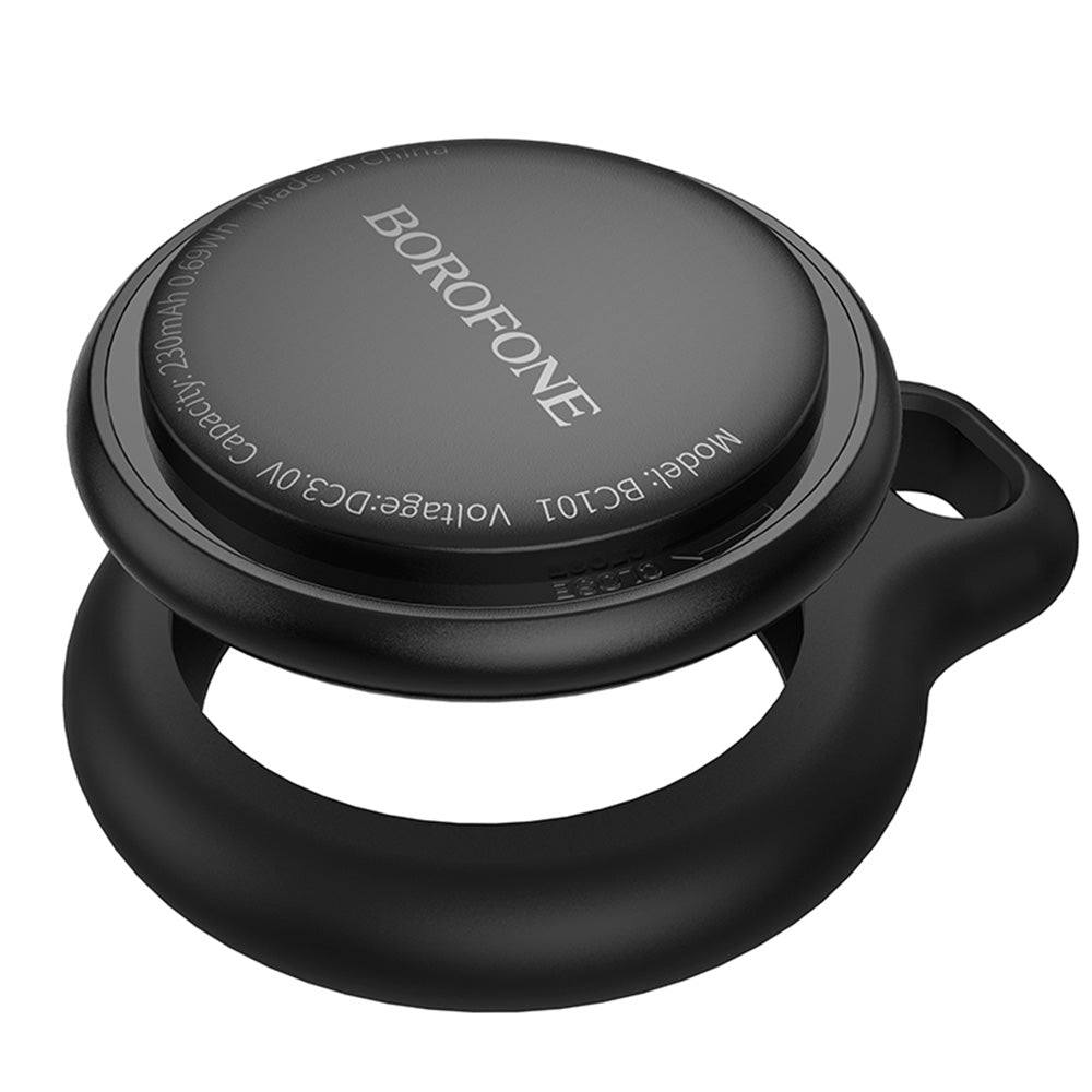 SmartTag Borofone BC101 Exquisite för iOS-serien, Svart
