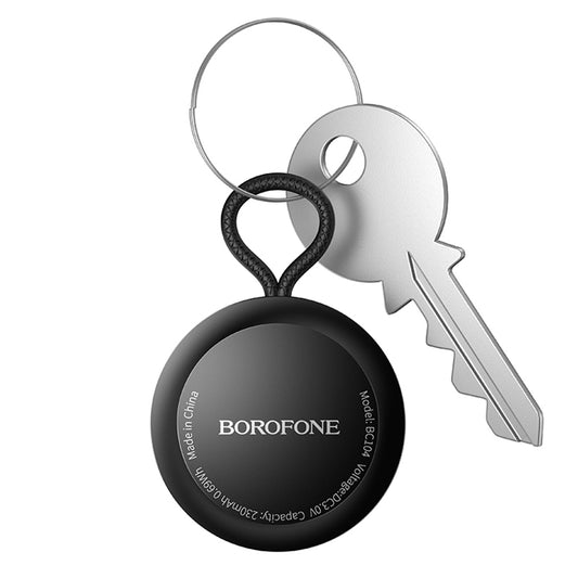 Borofone SmartTag BC104 för iOS-serien, svart
