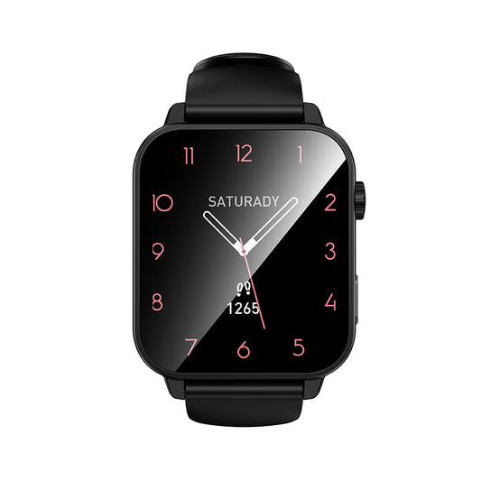 Smartwatch Borofone BD15 Call, Svart