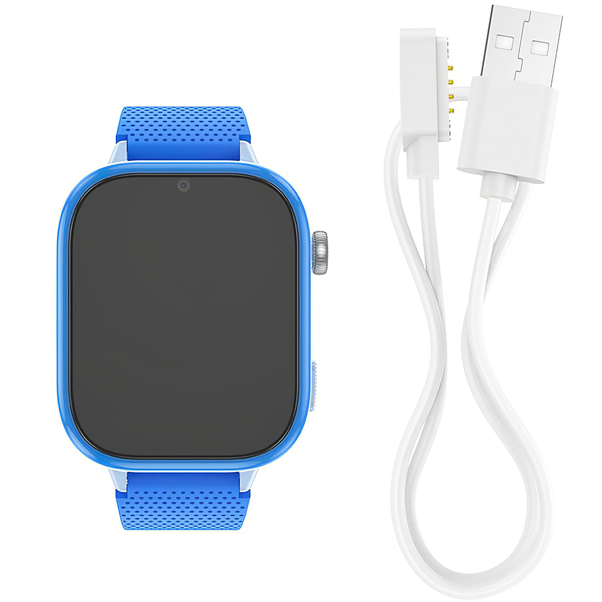 Smartwatch HOCO Y101 Kids Call, Blå