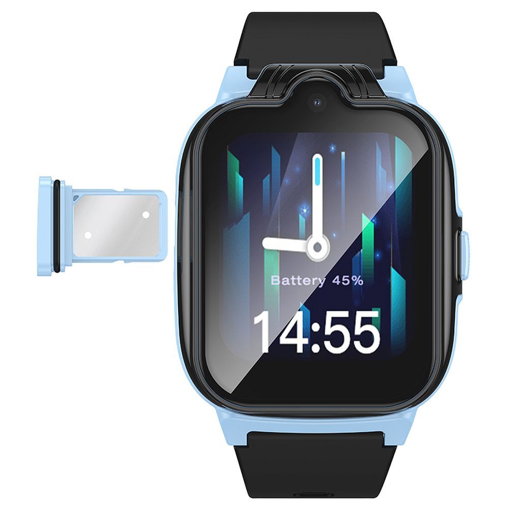 Smartwatch HOCO Y104 Kids Call, Blå