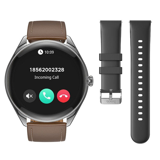 Smartklocka HOCO Y22, svart