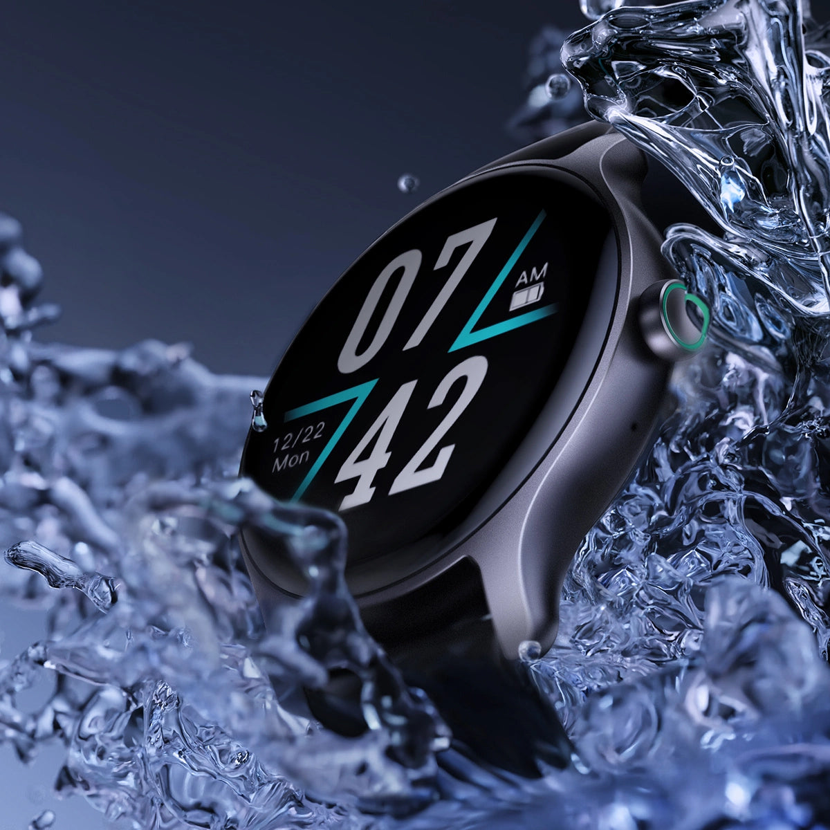 Smartwatch Joyroom JR-FC1 Call, Grå