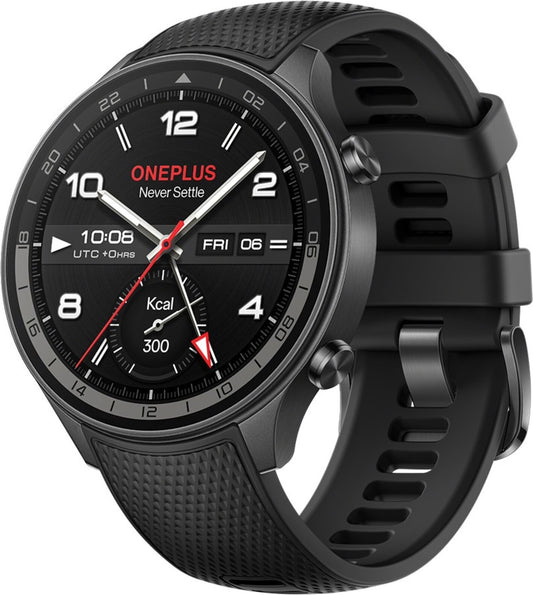 Smartklocka OnePlus Watch 2R, Gri 5491100169