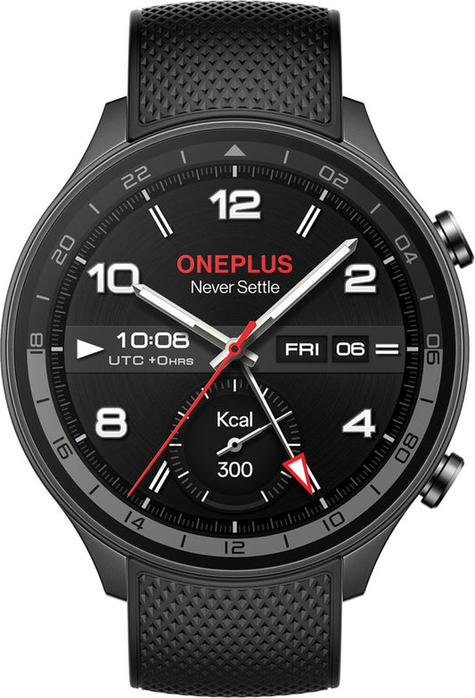 Smartklocka OnePlus Watch 2R, Gri 5491100169