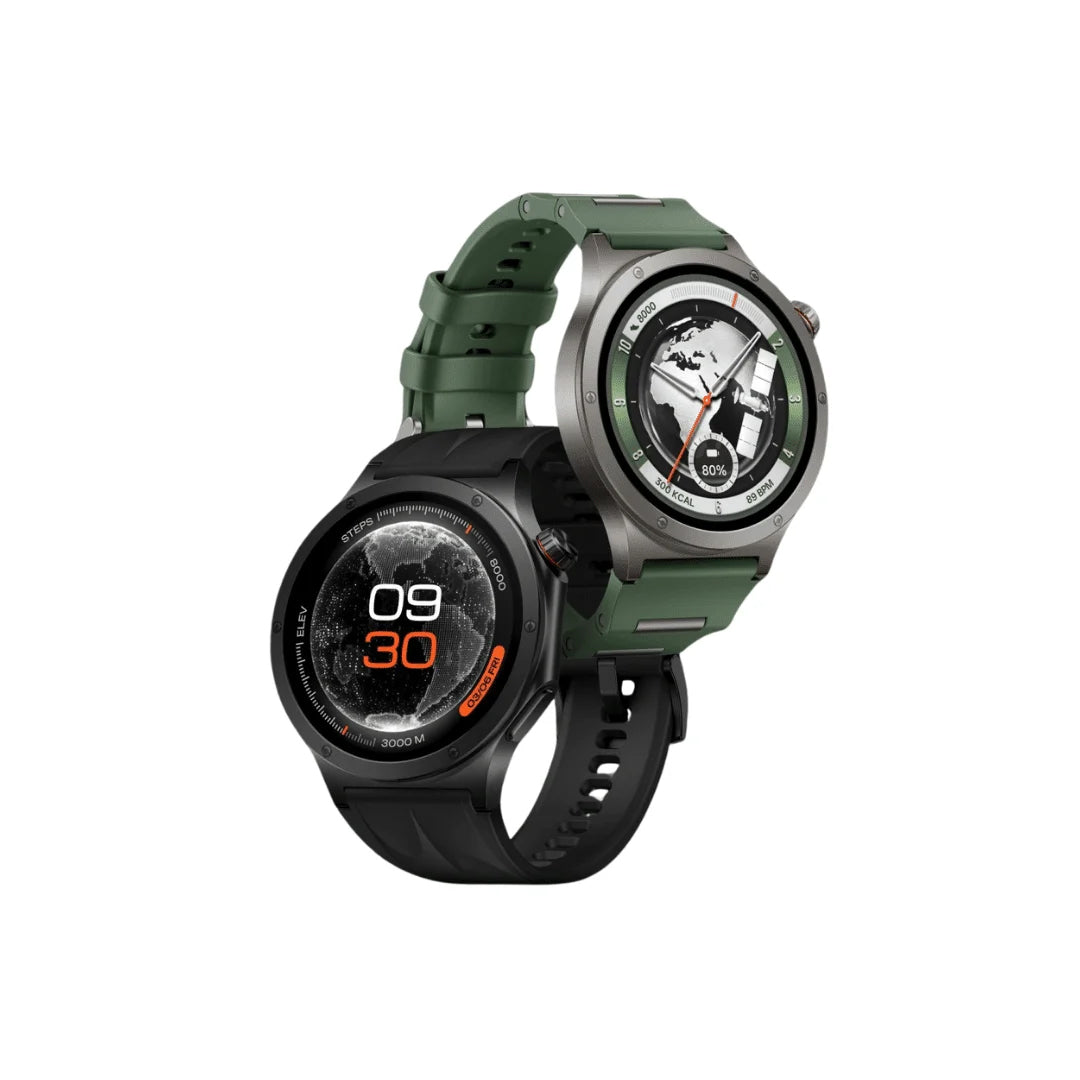 Smartwatch OnePlus Watch 4, Grön 5491100542