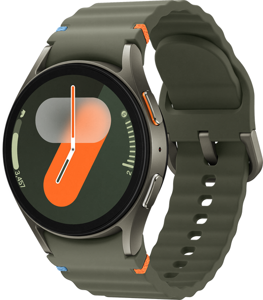 Smartklocka Samsung Galaxy Watch7, 40mm, BT, Grön SM-L300NZGAEUE