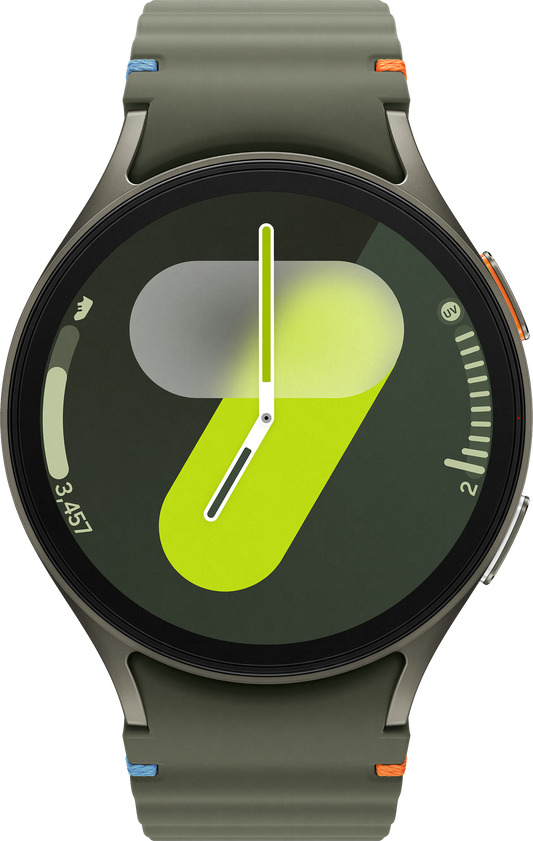 Smartklocka Samsung Galaxy Watch7, 44mm, BT, Grön SM-L310NZGAEUE