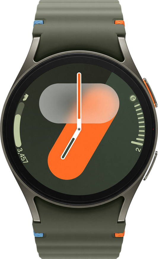 Smartklocka Samsung Galaxy Watch7, 40mm, LTE, Grön SM-L305FZGAEUE