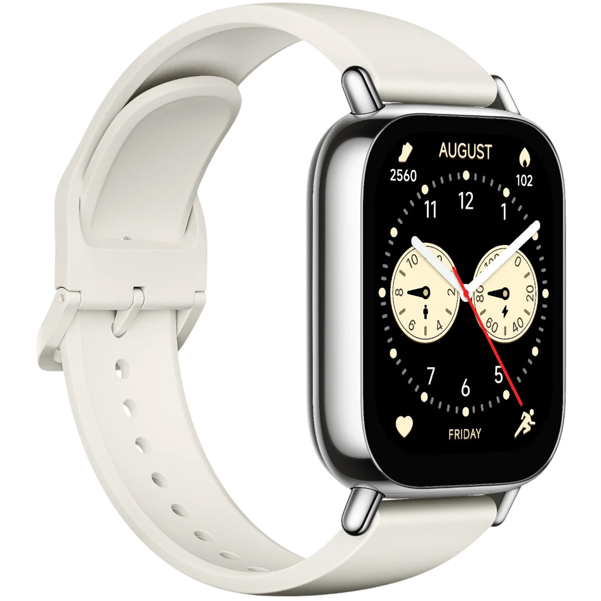 Smartklocka Xiaomi Redmi Watch 5 Lite, guld BHR8791GL