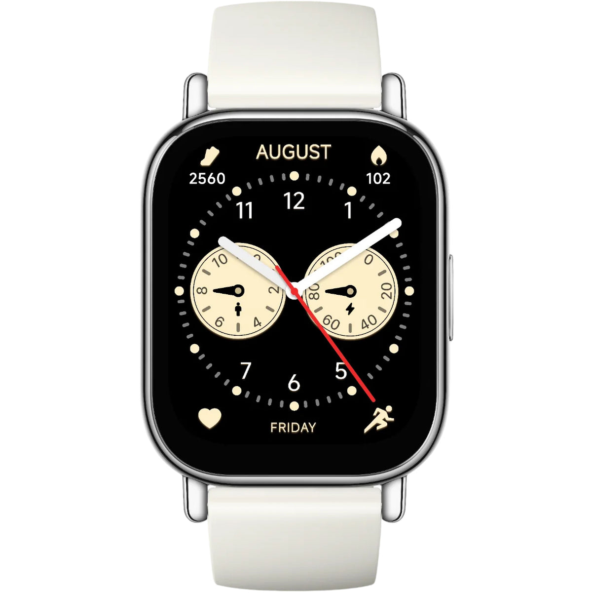Smartklocka Xiaomi Redmi Watch 5 Lite, guld BHR8791GL