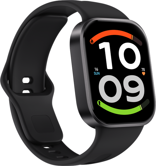Smartwatch Xiaomi Redmi Watch 6 Active, Svart BHR09CZGL