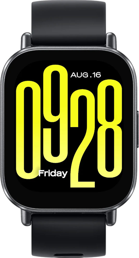 Smartklocka Xiaomi Redmi Watch 5 Active, svart BHR8784GL