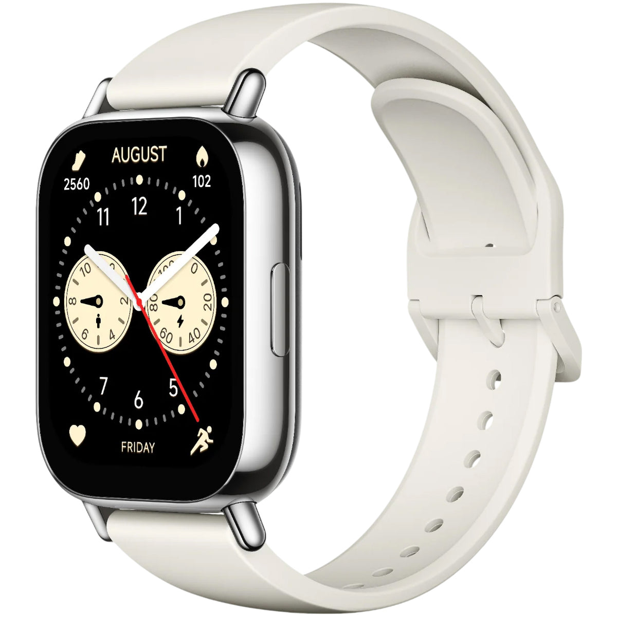 Smartklocka Xiaomi Redmi Watch 5 Lite, guld BHR8791GL