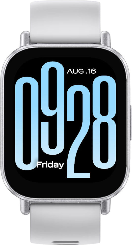 Smartklocka Xiaomi Redmi Watch 5 Active, Silver BHR879090GL