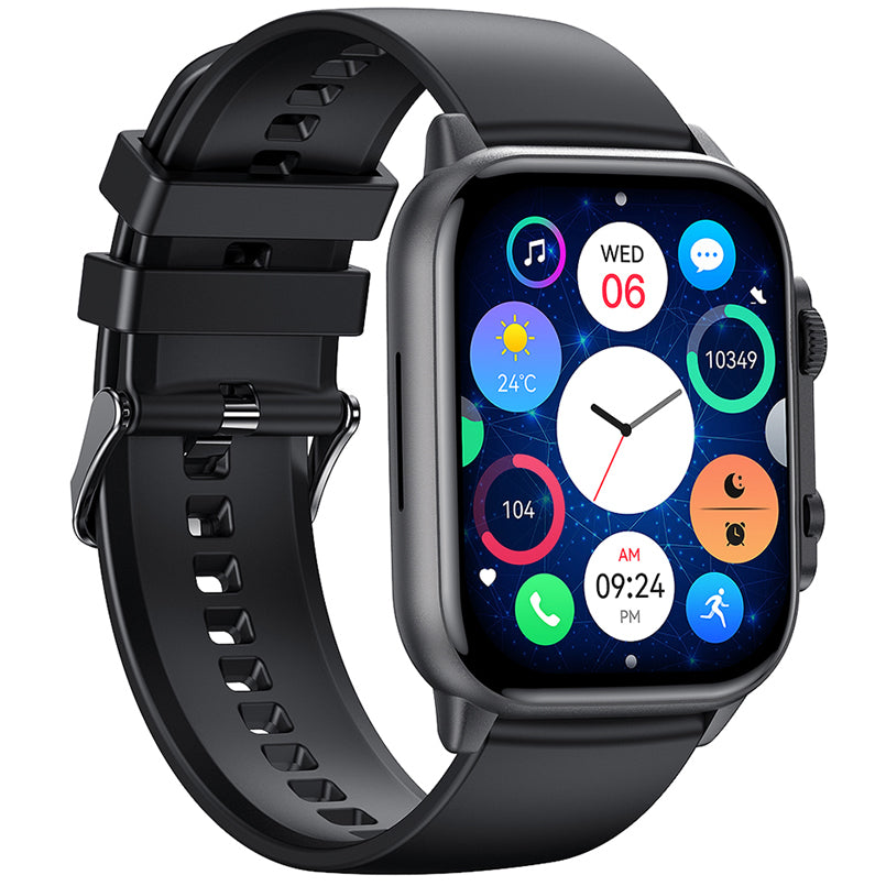 Smartwatch XO Design J9, Svart