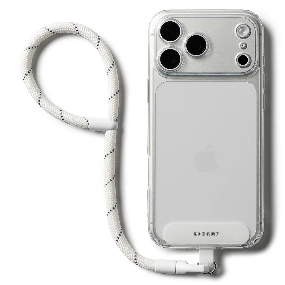 Telefonsnöre Ringke Link Flow P-Type, Vit