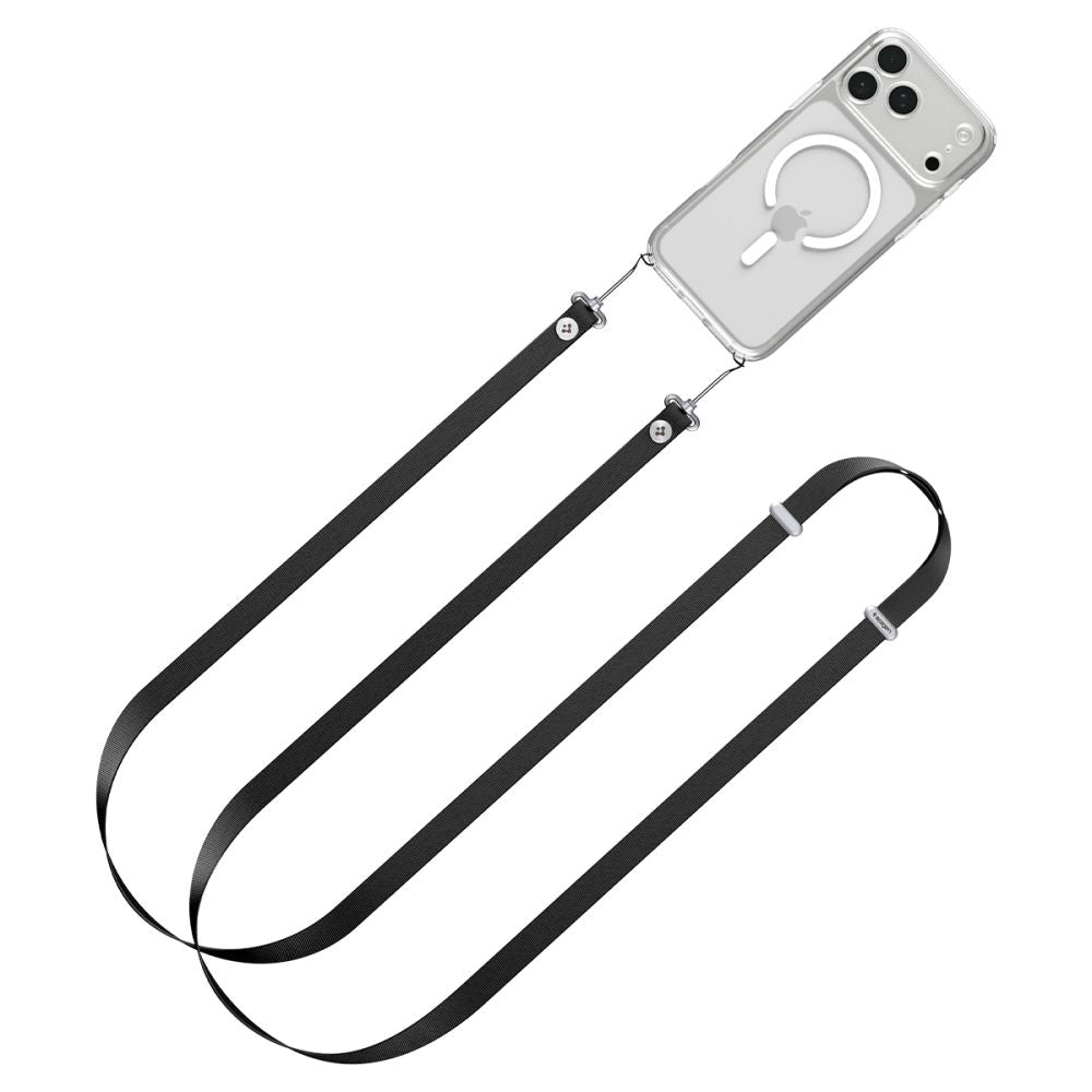 Spigen Telefonlanyard DA30L, Svart AFA10614