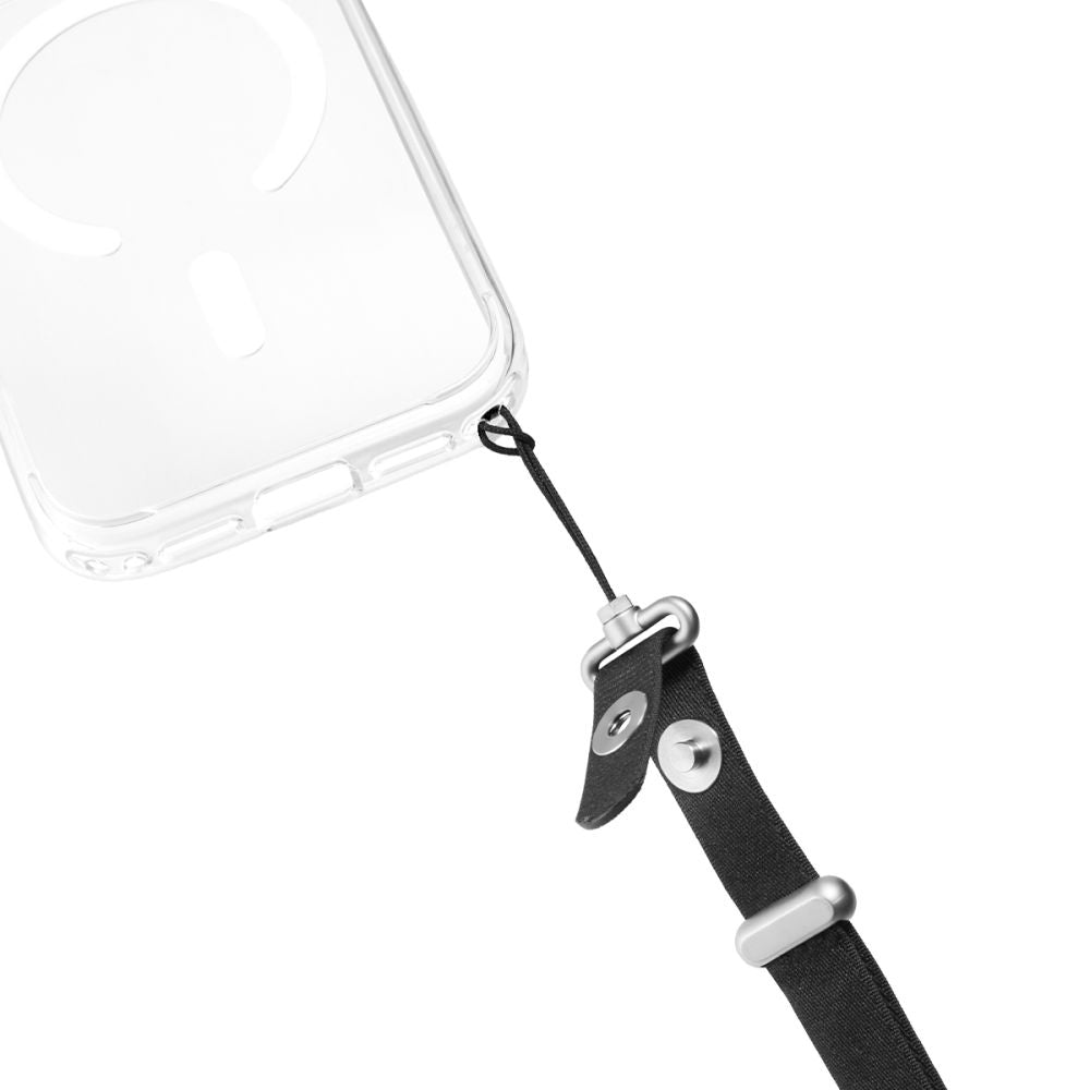 Spigen Telefonlanyard DA30L, Svart AFA10614