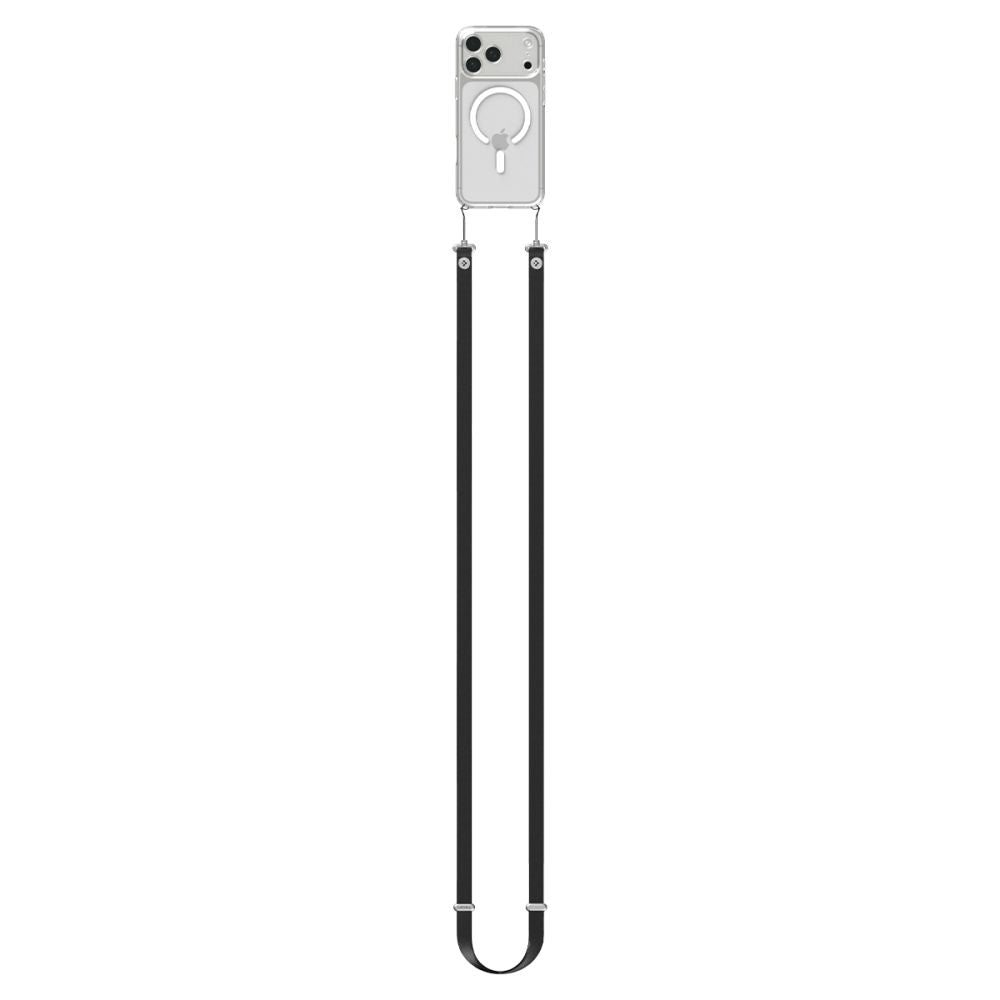 Spigen Telefonlanyard DA30L, Svart AFA10614