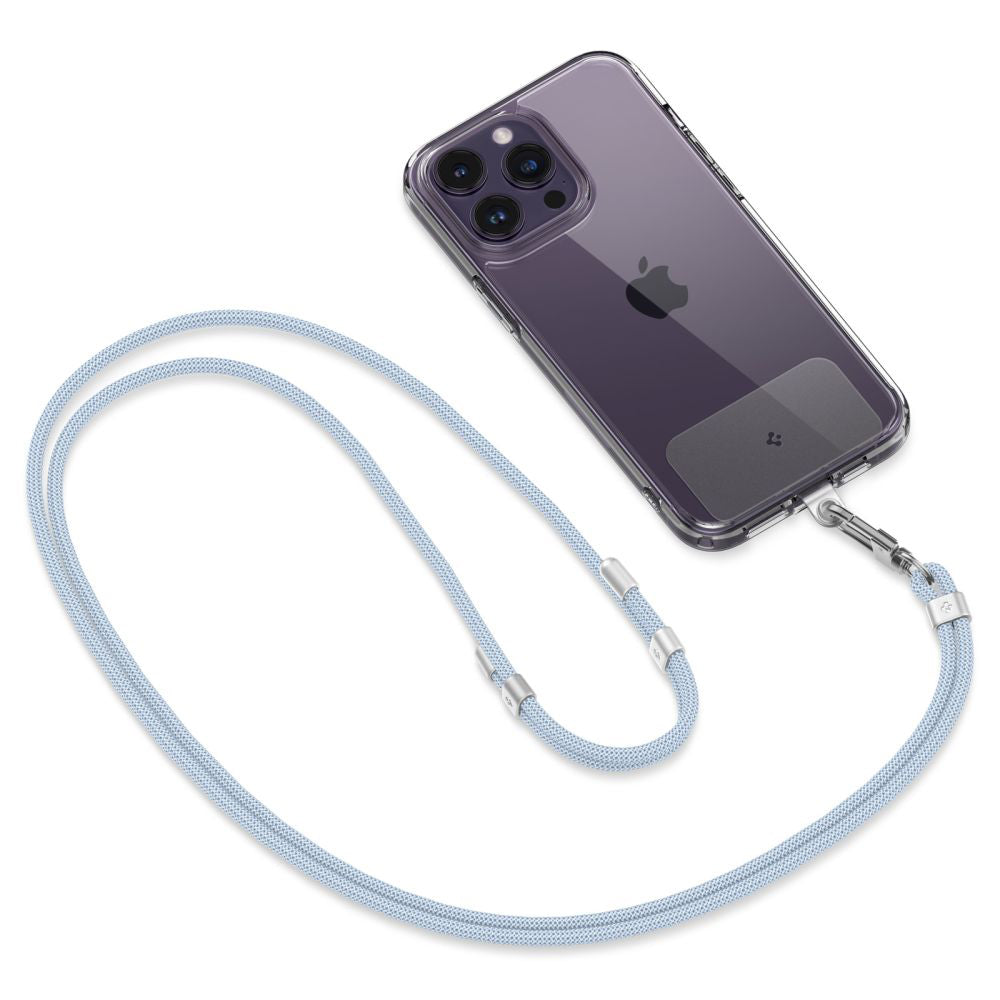 Spigen Link Telefonlina, Blå