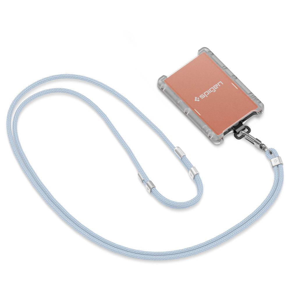 Spigen Link Telefonlina, Blå