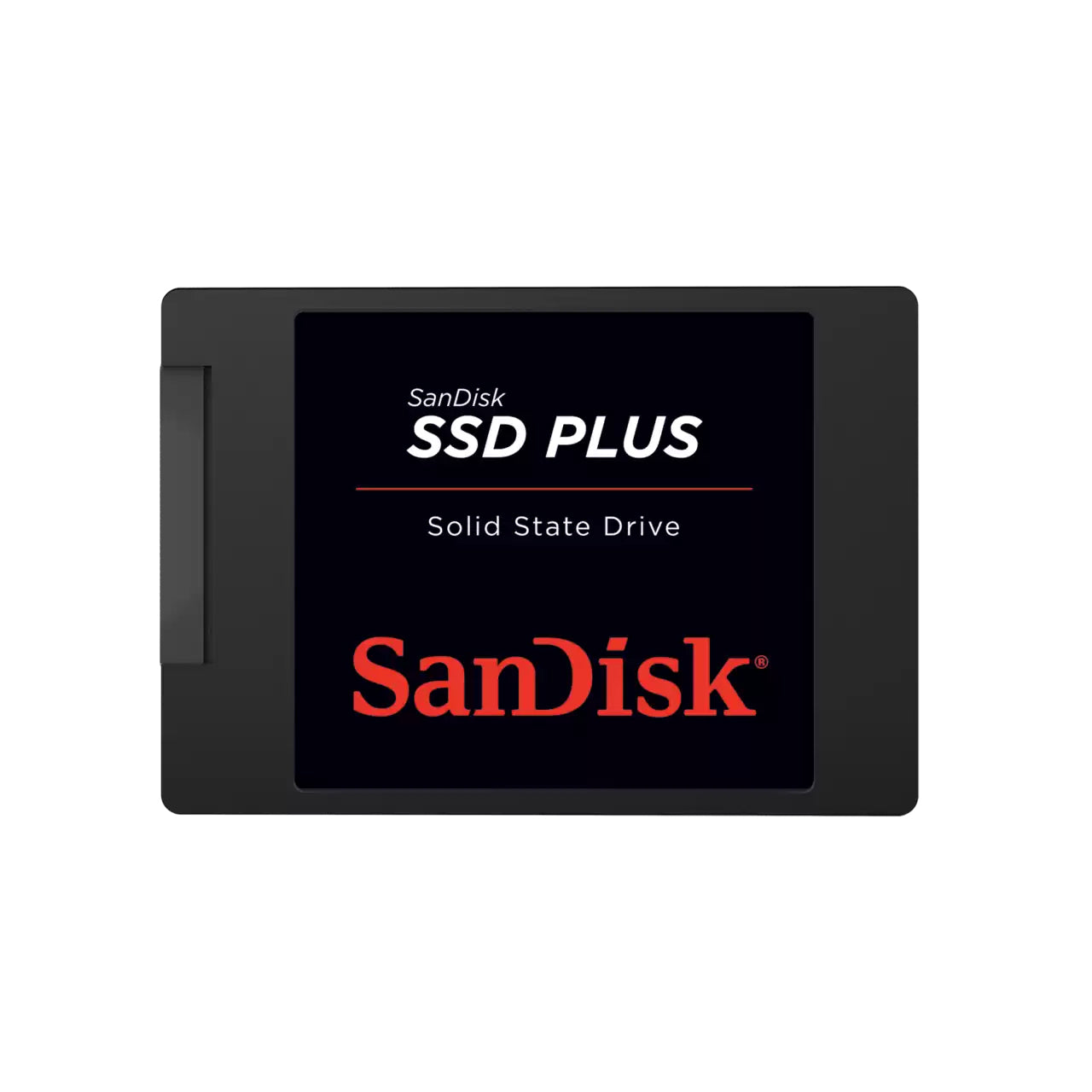 Solid State Drive (SSD) SanDisk Plus, 250GB, 2.5 tum, SATA III SDSSDA-250G-G28